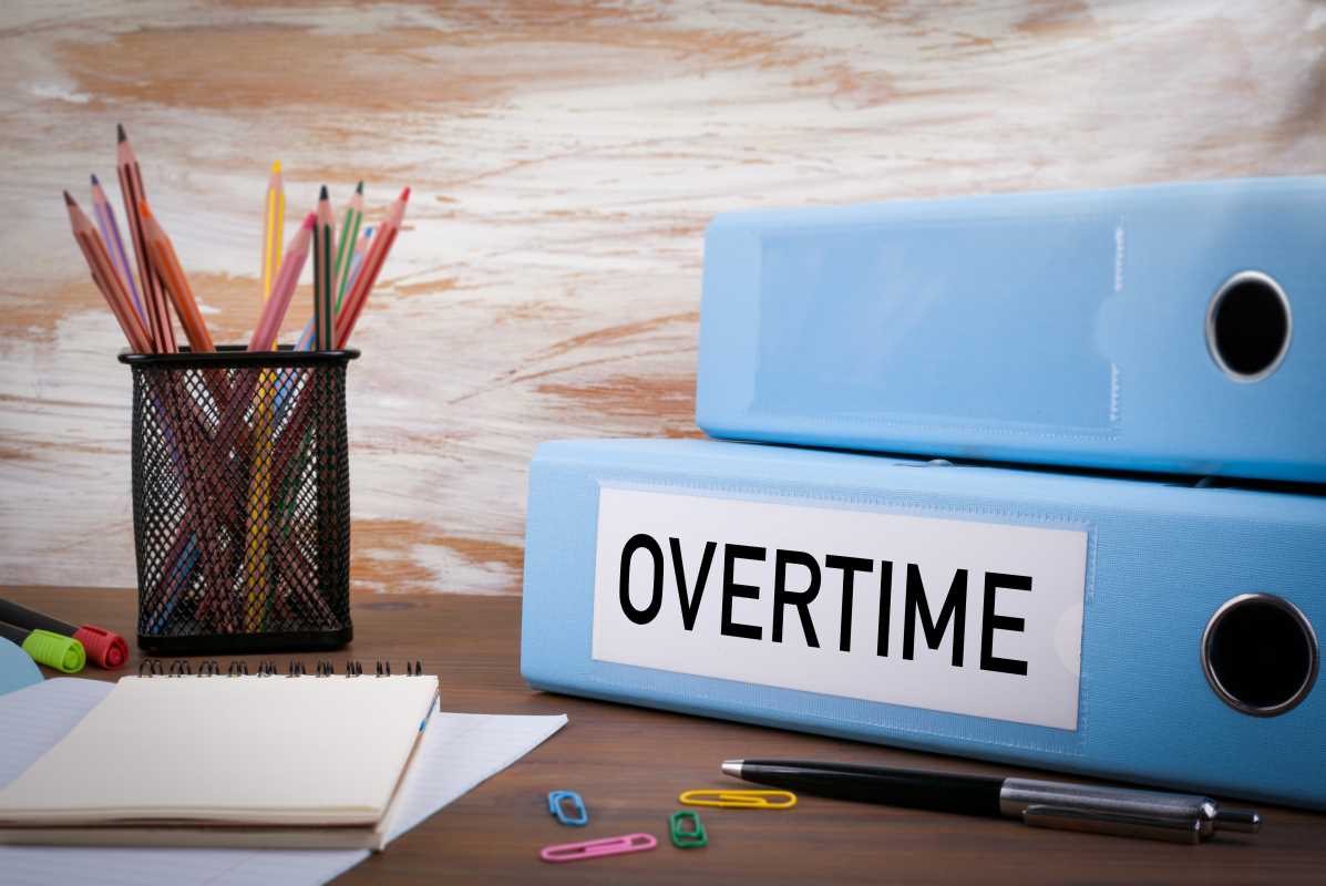 The Financially Smart Way to Take Full Advantage of Overtime Pay